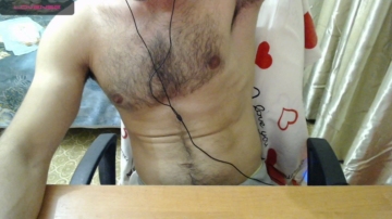 AlexxBong  25-09-2021 Recorded Video Naked